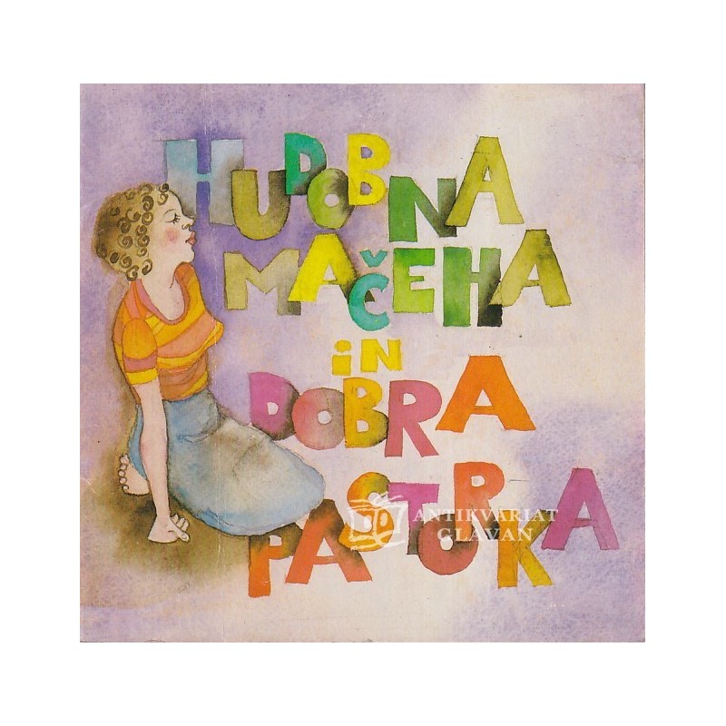 Hudobna mačeha in dobra pastorka