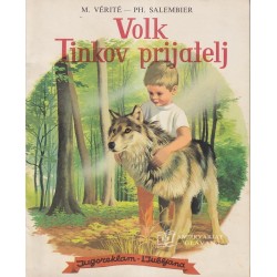 Marcelle Verite - Volk - Tinkov prijatelj