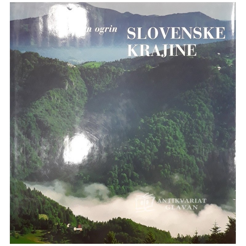 Dušan Ogrin - Slovenske krajine