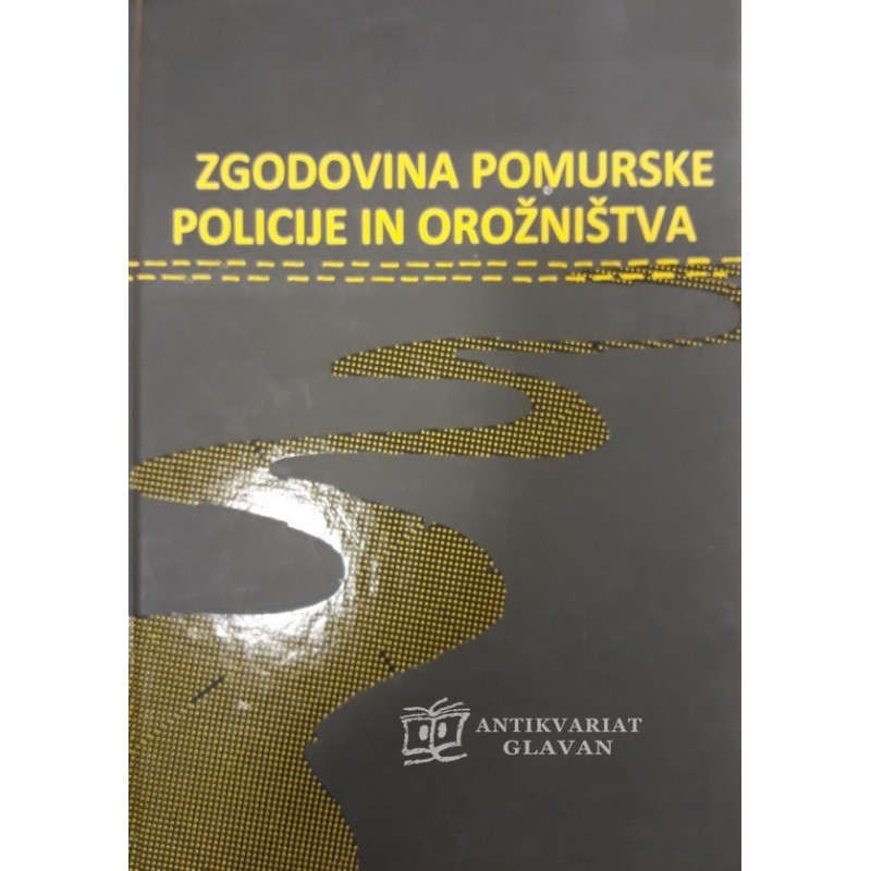 Zgodovina pomurske policije in orožništva