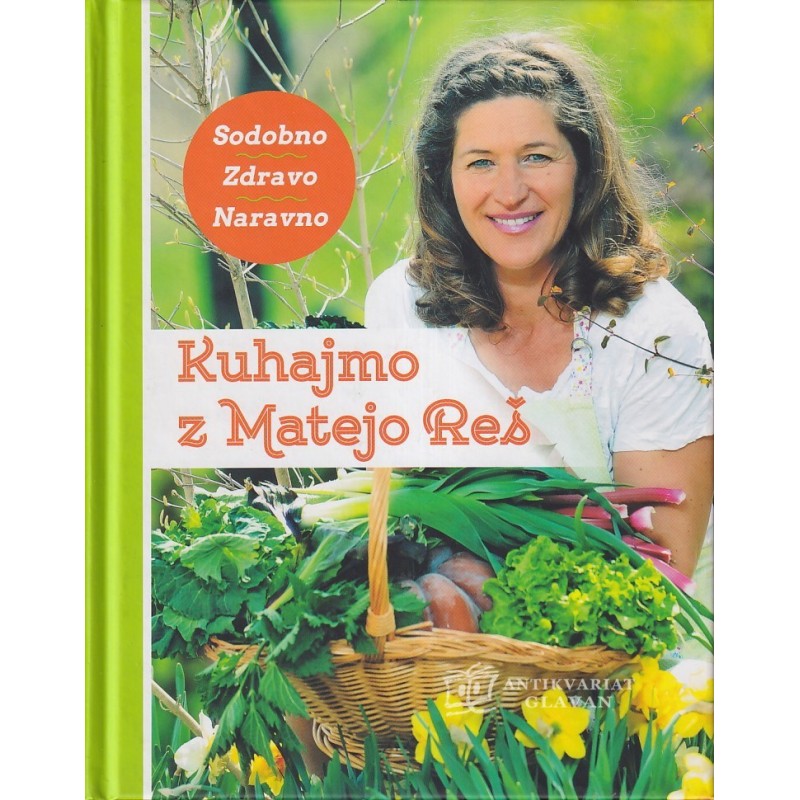 Mateja Reš - Kuhajmo z Matejo Reš