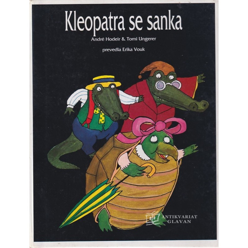 Andre Hodeir - Kleopatra se sanka