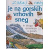 Jackie Gaff - Zakaj neki je na gorskih vrhovih sneg