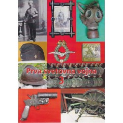 Janez J. Švajncer - Prva svetovna vojna 3