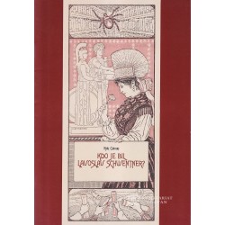 Rok Glavan - Kdo je bil Lavoslav Schwentner?