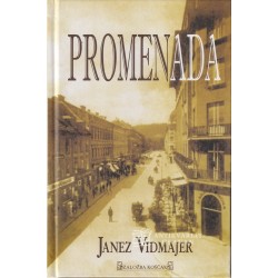 Janez Vidmajer - Promenada