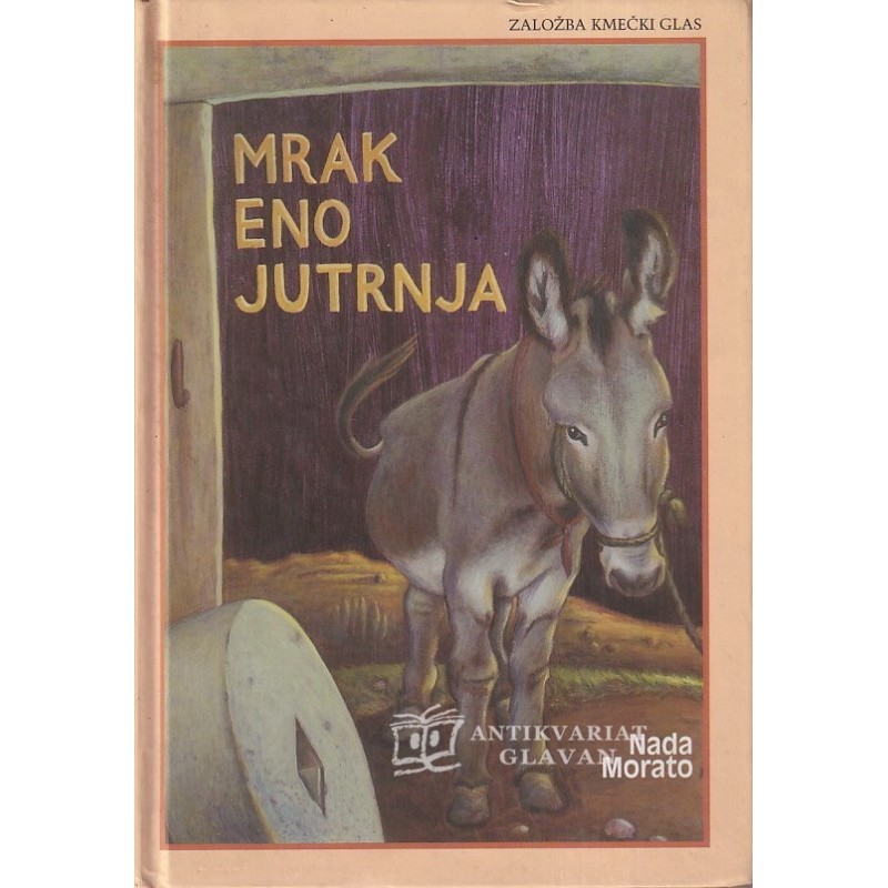 Nada Morato - Mrak eno jutrnja