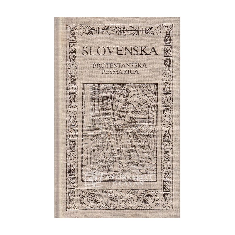 Slovenska protestantska pesmarica