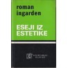 Roman Ingarden - Eseji iz estetike