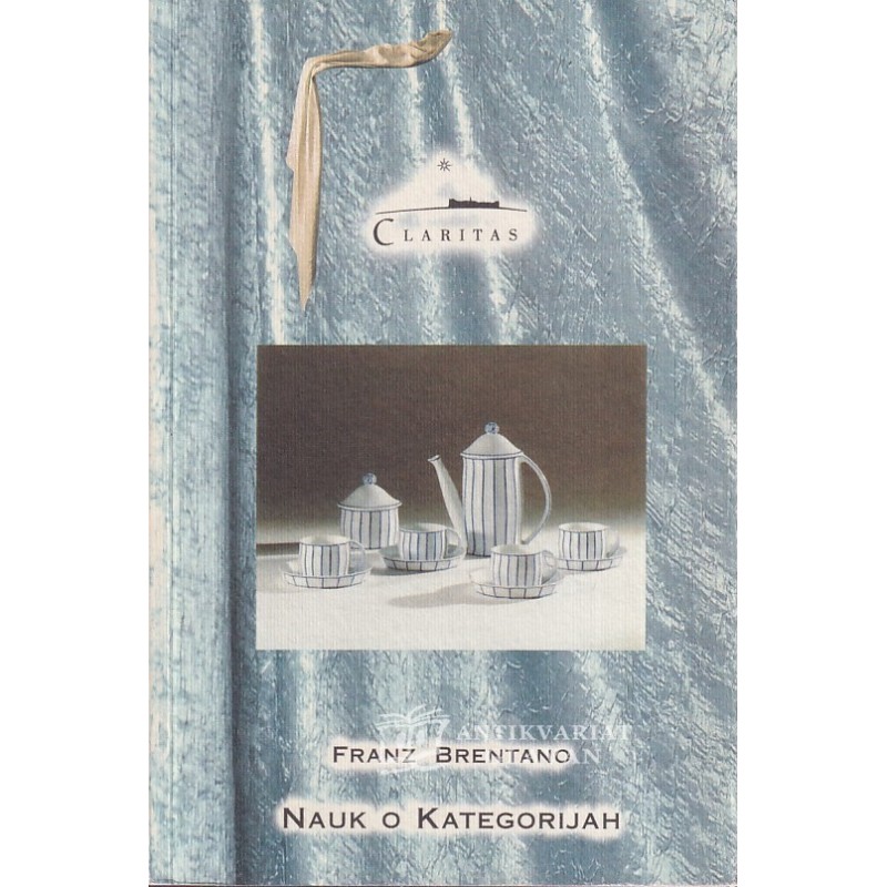 Franz Brentano - Nauk o kategorijah