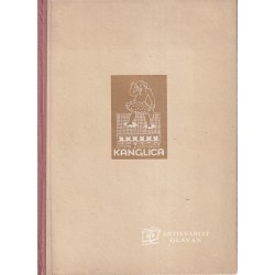 Oton Župančič - Kanglica