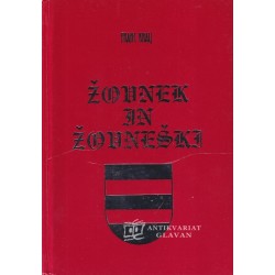 Franc Kralj - Žovnek in žovneški