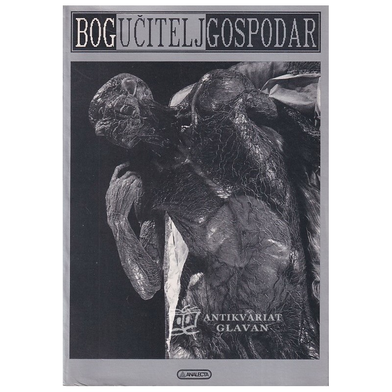 Bog, učitelj, gospodar