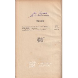 Ivan Cankar - Potepuh Marko in kralj Matjaž