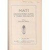 Ksaver Meško - Mati