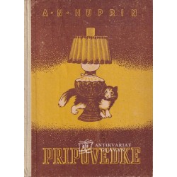 Aleksandr Ivanovič Kuprin - Pripovedke