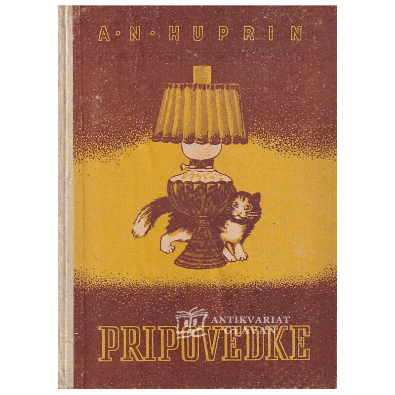 Aleksandr Ivanovič Kuprin - Pripovedke
