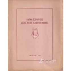 Sphére économique : Celovec - Maribor