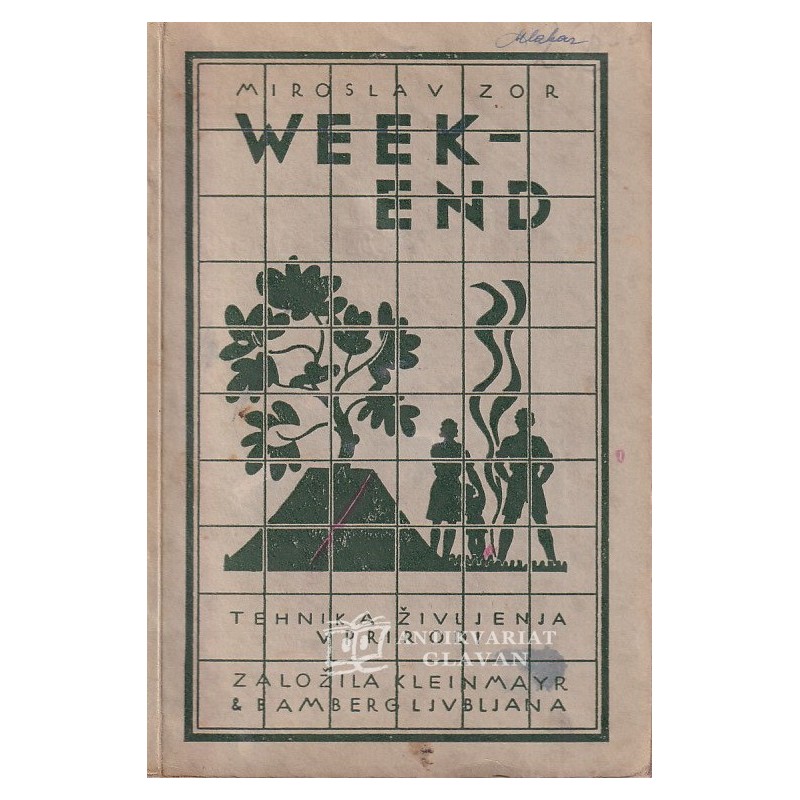 Miroslav Zor - Week-end