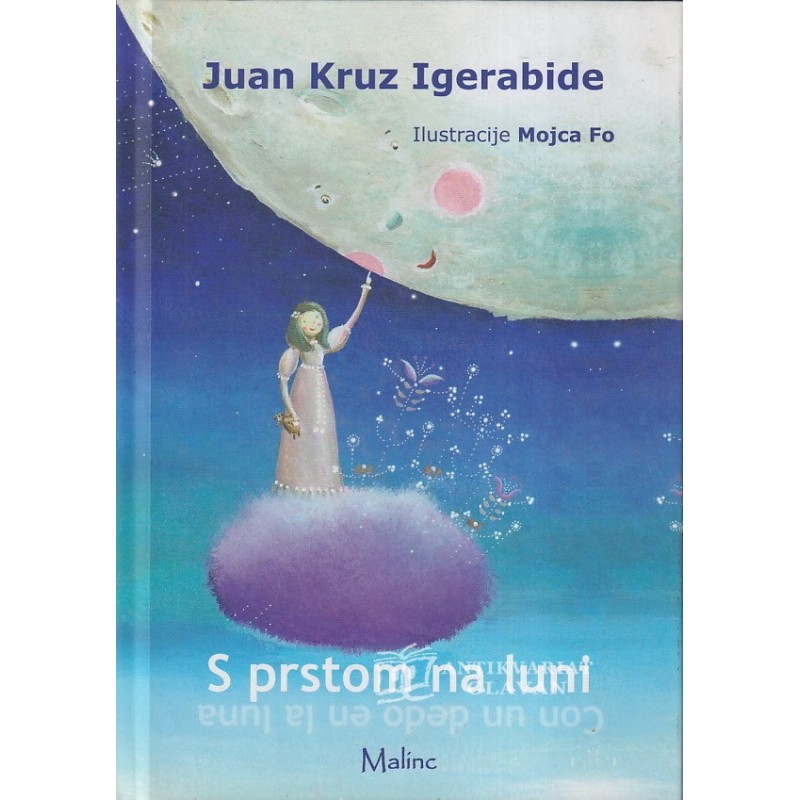 Juan Kruz Igerabide - S prstom na luni