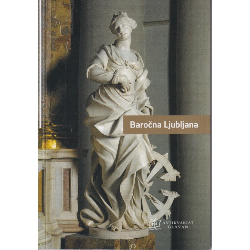 Metoda Kemperl - Baročna Ljubljana