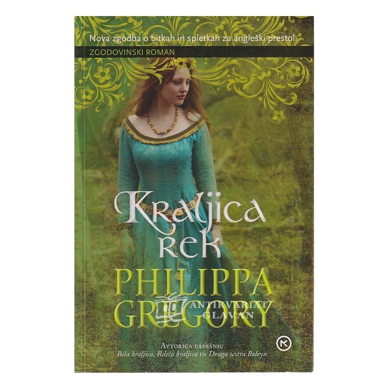 Philippa Gregory - Kraljica rek
