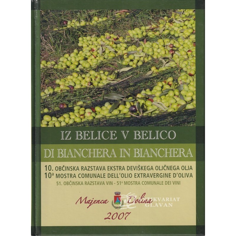 Iz belice v belico