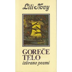 Lili Novy - Goreče telo