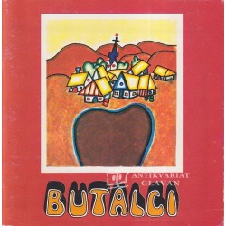 Fran Milčinski - Butalci