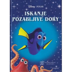 Iskanje pozabljive Dory