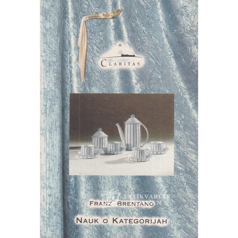 Franz Brentano - Nauk o kategorijah