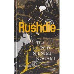 Salman Rushdie - Tla pod njenimi nogami