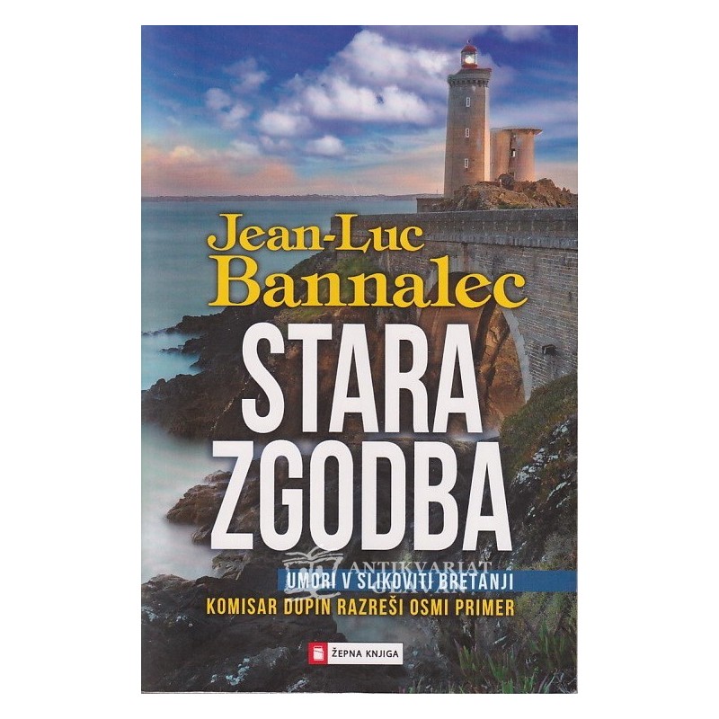 Jean-Luc Bannalec - Stara zgodba