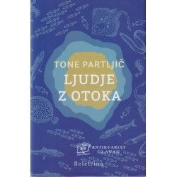 Tone Partljič - Ljudje z otoka
