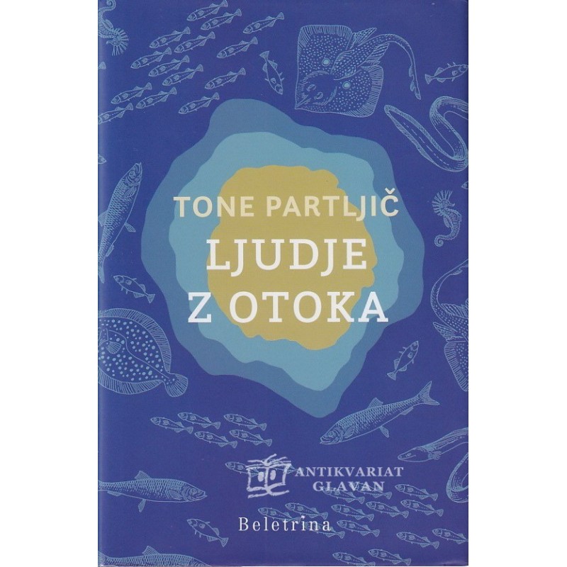 Tone Partljič - Ljudje z otoka