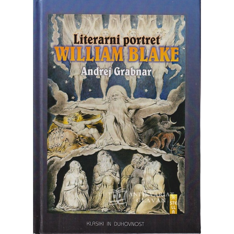 Andrej Grabnar - Literarni portret William Blake
