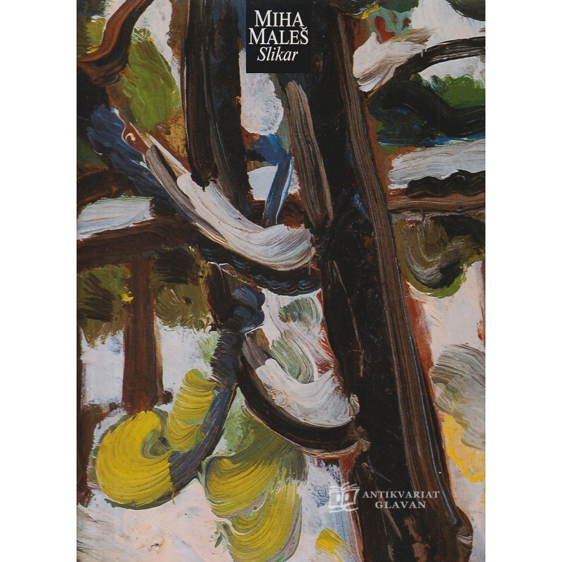 Miha Maleš - slikar
