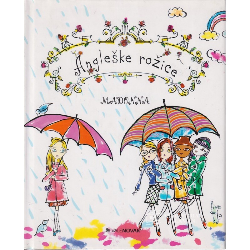 Madonna - Angleške rožice