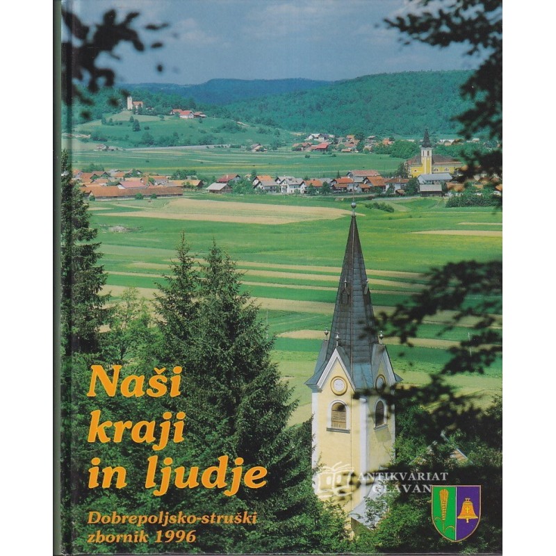 Naši kraji in ljudje