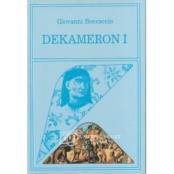 Giovanni Boccaccio - Dekameron 1-3