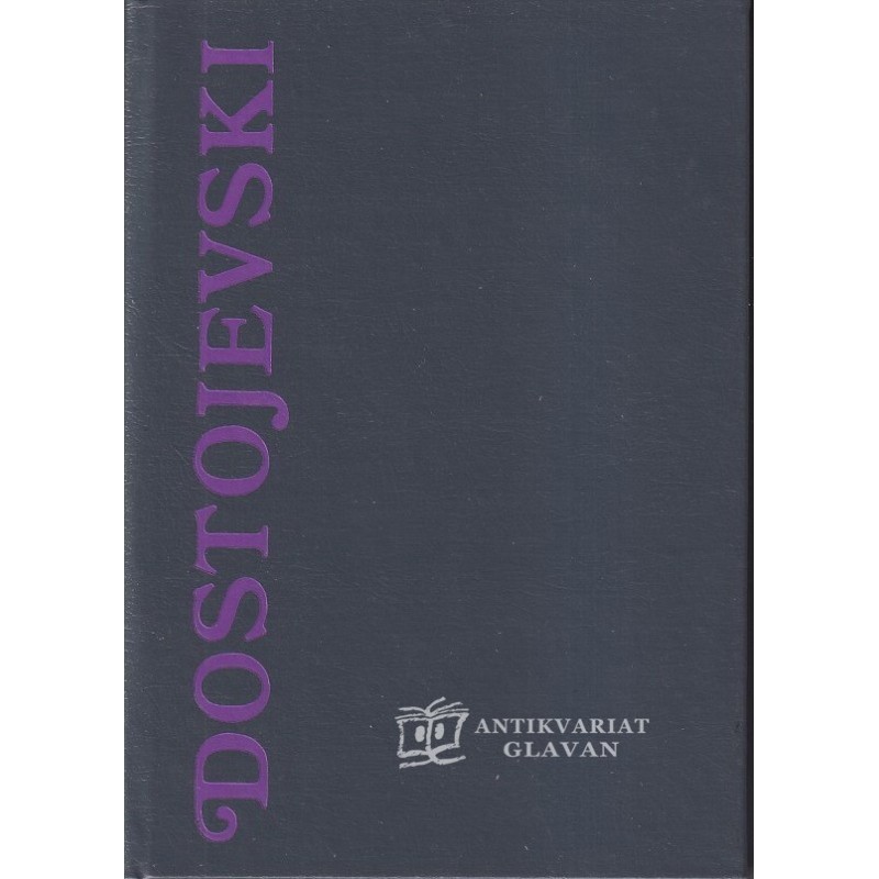 Dostojevski - Stepančikovo in njegovi prebivalci