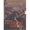 Rudolf-Rudi Šimac - Kako se je začelo na Soči 1915
