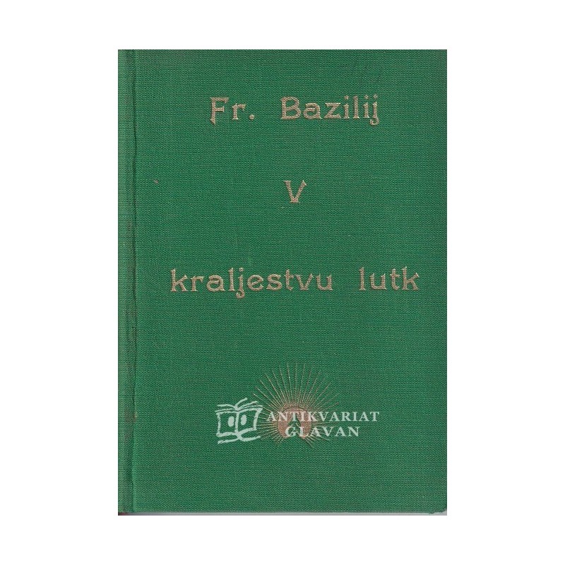 Valentin Bazilij - V kraljestvu lutk