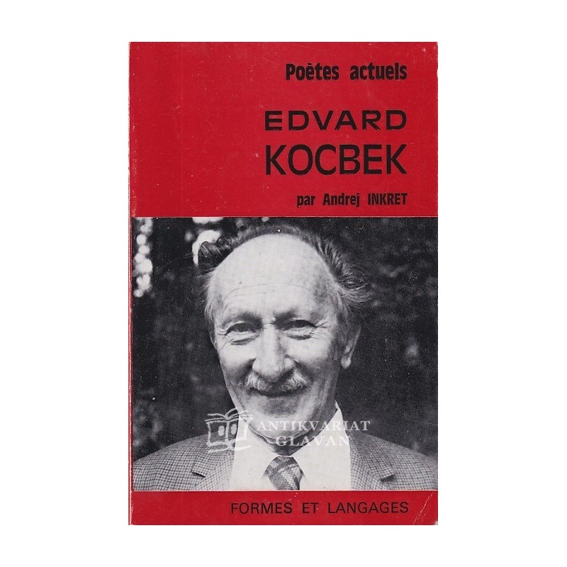 Andrej Inkret - Edvard Kocbek