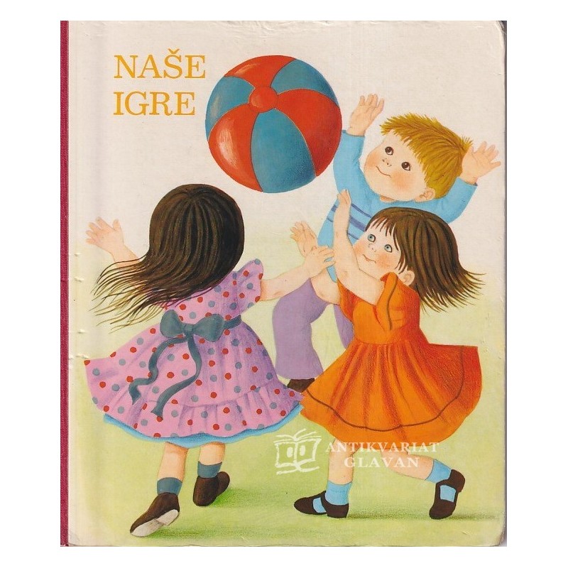 Naše igre