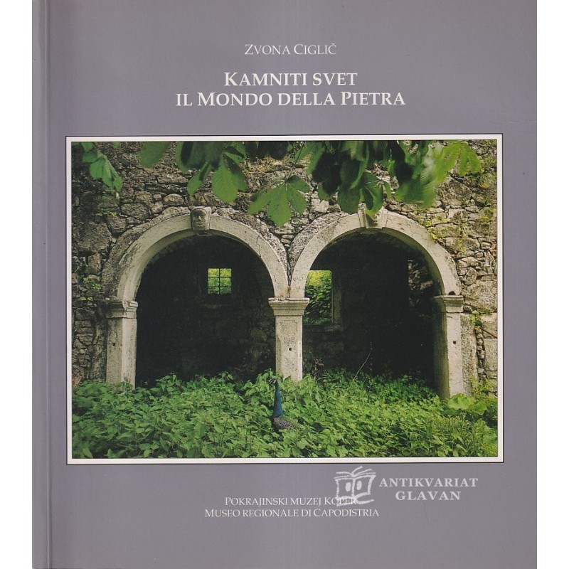 Zvona Ciglič - Kamniti svet