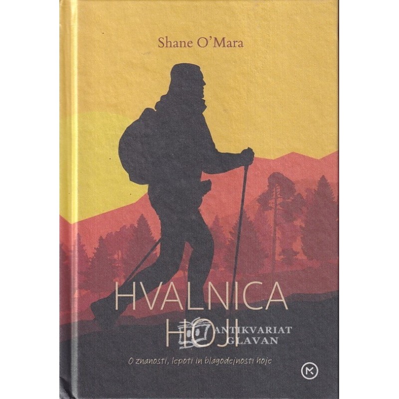 Shane O'Mara - Hvalnica hoji