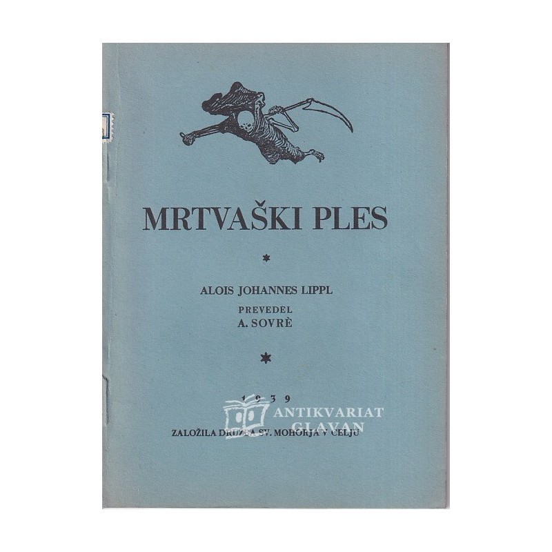 Alois Johannes Lippl - Mrtvaški ples