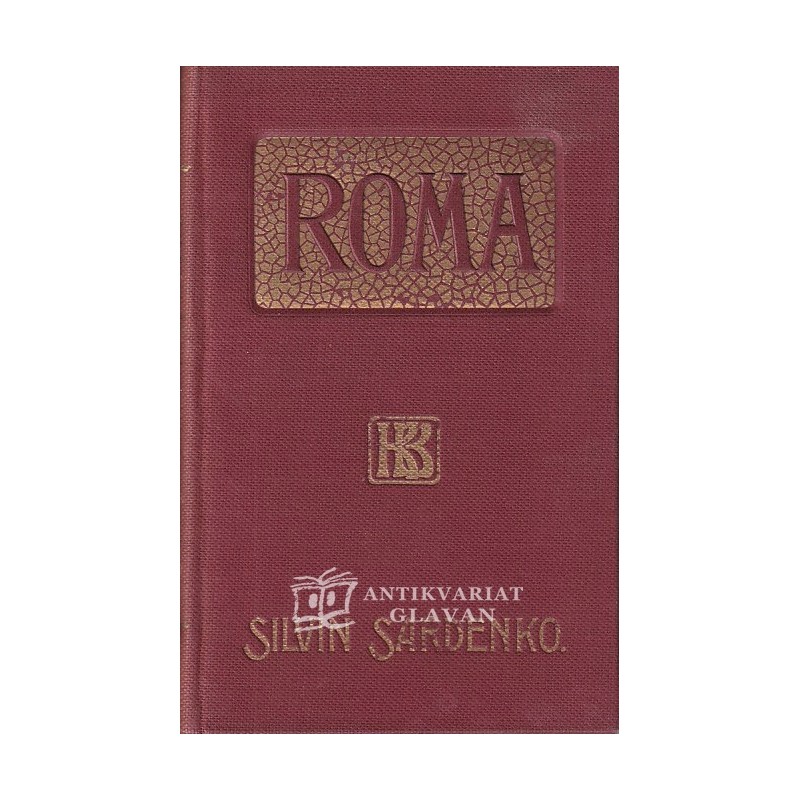 Silvin Sardenko - Roma
