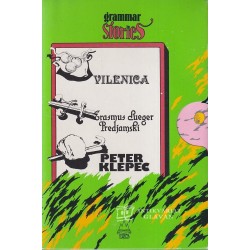 Grammar in Stories. Vilenica, Erasmus